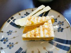 日式南瓜蛋挞-顶屋咖喱(武大店)
