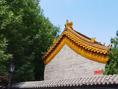 -黄瓦增福财神庙