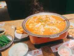 -炭舍干锅·烤鱼(扬名广场店)