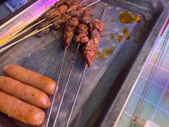 -福苗小骆驼烧烤(莲湖路店)