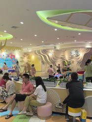 -MELAND CLUB亲子乐园·派对(浦东LCM置汇旭辉馆)