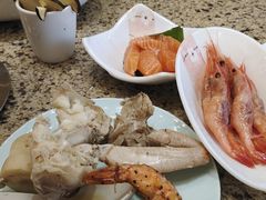 -丰卓会海鲜自助(中润大道店)