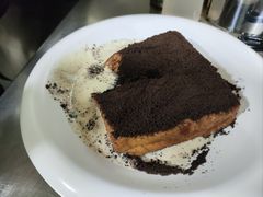 泥石流西多士-颓记茶餐厅(美景总店)