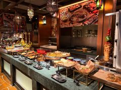 -怡咖啡海鲜自助餐厅(浦东香格里拉店)