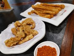 -前门后头老北京铜锅涮肉·京味菜·烤鸭(伊藤洋华堂店)