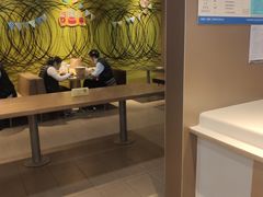 -麦当劳(番禺信联大厦店)