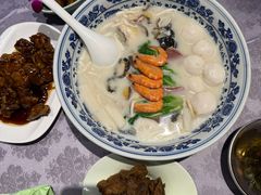 -山外山菜馆(玉泉路店)