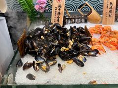 -四海一家自助餐(益田假日广场店)