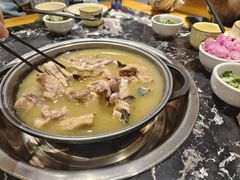 -80红枣鸡腊排骨(总店)