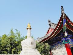 -西安市广仁寺