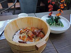 招牌胡桃里烤鸡-胡桃里音乐酒馆(下沙店)