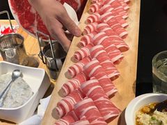 -东道煮牛肉火锅(重庆路店)