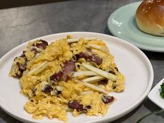 滑蛋叉烧-有璟阁港式餐厅(国贸商城店)
