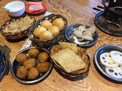 平菇-范贤光鸡公煲(平乐园总店)