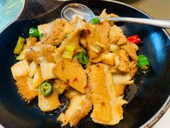 干锅牛肚-映像威海·海鲜味道(经区店)