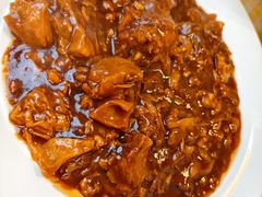 老味红烧牛窝骨-京皇十二道天津菜(蒲黄榆店)