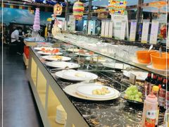 自助取餐区-巴犀烧烤(新崇光店)