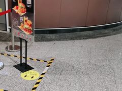 -麦当劳(北京大兴机场二层国内到达(安检外)店)