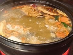 -芸鲜季·云南野生菌餐厅· 云南风物味研社(闵行店)