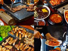 -咕咕站韩国料理(紫金港店)