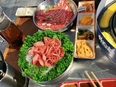 -朴太院·烤肉万岁·创意首尔料理(中联广场店)