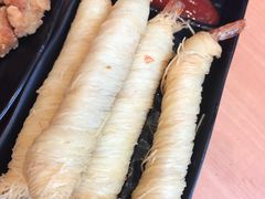面线虾-鱼籽村秘制拌饭(崇文门店)