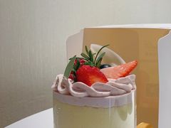 -花花卷卷·鲜食蛋糕(静安久光百货店)