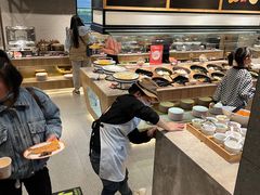 -比格比萨自助(逗号立方店)