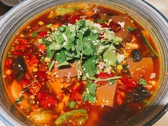 毛血旺-绿茶餐厅(千岛湖银泰城店)