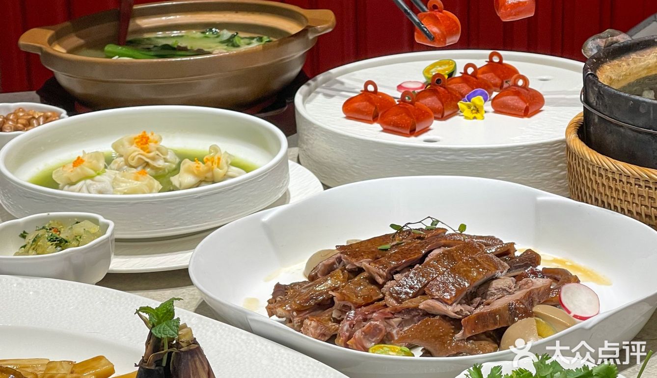 魔都高端精品潮汕菜——潮禧·潮汕菜