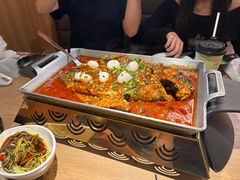 -鱼酷活鱼烤鱼(静安大融城店)