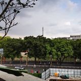 环境：岭南特色建筑，国粹粤剧经典装饰，户外绿化还行
