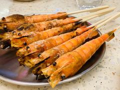 -白仁仔· 活烤海鲜 宵夜(豫园店)