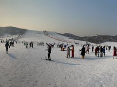 -蓟县盘山滑雪场