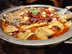 -烤匠麻辣烤鱼(时代广场店)