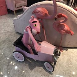 -Pink Baby美甲美睫