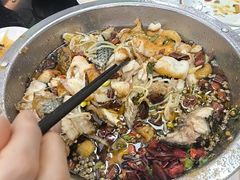 -鱼之家小四川水煮鱼