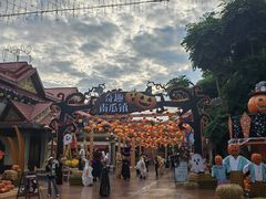 -南宁方特东盟神画