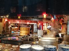 -田园印象·成都土菜院子(华阳店)