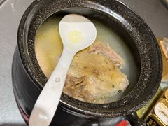-崂山水果园农家宴(泉水鸡店)