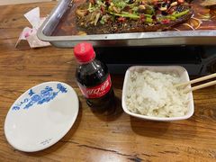 -晋芳源刀削面烧烤