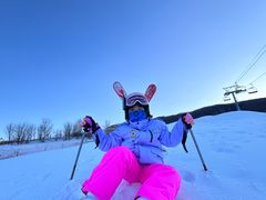 -北京西山滑雪场