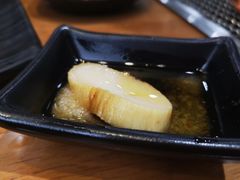 杏鲍菇-肉甲韩国木炭烤肉(新壹街1店)
