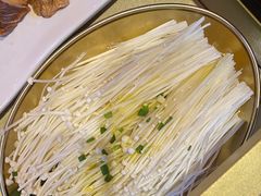 -秦炉烤肉(财富中心店)