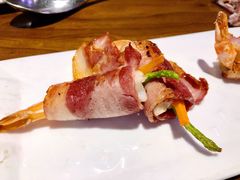 培根虾肉卷-7senses(金狮广场店)