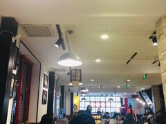 大堂-捷信牛奶甜品世家(五道口店)