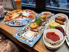 -Mammamia意大利餐厅(古北店)