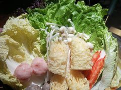 -凤园椰珍·椰子鸡·鸡煲(长宁来福士店)