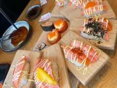 -万岁寿司(万国店)