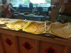 -闯关东东北农家菜(崂山石老人店)